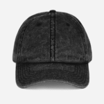 Casquette-vintage-brodée-noire--