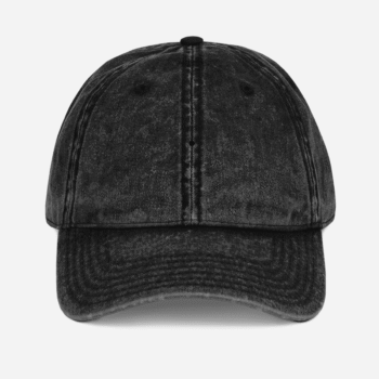 Casquette-vintage-brodée-noire--