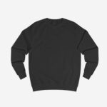 Sweat-col-rond–unisexe-hait-de-gamme-personnalisé
