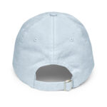 Casquette-pastel-brodée–menthe-