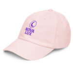 Casquette-pastel-brodée–menthe-