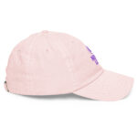 Casquette-pastel-brodée–menthe-