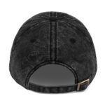 Casquette-vintage-brodée-noire–