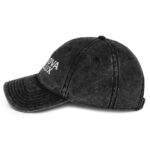 Casquette-vintage-brodée-noire–