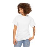 T-shirt-coton-épais-unisexe-