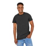 T-shirt-vintage-délavé-unisexe–asphalt