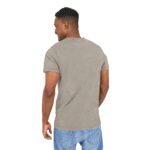 T-shirt-vintage-délavé-unisexe–asphalt