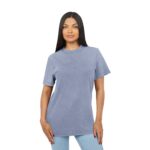 T-shirt-vintage-délavé-unisexe–asphalt