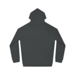 Sweat-à-capuche-épais-coton-bio-unisexe-noir