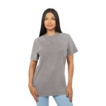 T-shirt-vintage-délavé-unisexe–asphalt