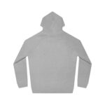 Sweat-à-capuche-épais-coton-bio-unisexe-noir