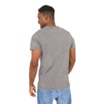 T-shirt-vintage-délavé-unisexe–asphalt