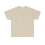 T-shirt-coton-épais-unisexe-