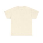 T-shirt-coton-épais-unisexe-