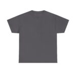 T-shirt-coton-épais-unisexe-