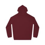 Sweat-à-capuche-épais-coton-bio-unisexe-noir