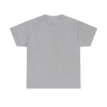 T-shirt-coton-épais-unisexe-