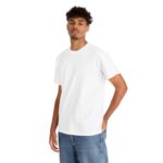 T-shirt-coton-épais-unisexe-