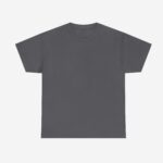 T-shirt-coton-épais-unisexe-