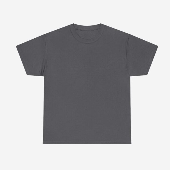 T-shirt-coton-épais-unisexe-