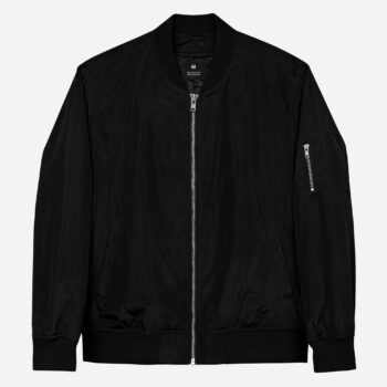 Veste bomber recyclée