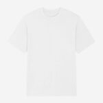 T-shirt coton lourd bio