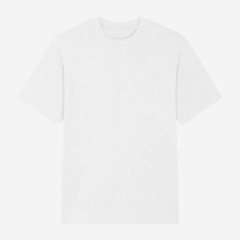 T-shirt coton lourd bio