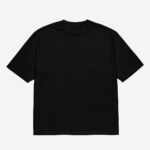 T-shirt lourd oversized